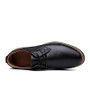 Men Oxfords Genuine Leather Brogue Lace Up Shoes