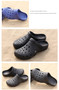 Men's Clogs Quick Dry Casual Home Slippers