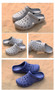 Men's Clogs Quick Dry Casual Home Slippers