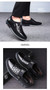 Genuine Leather Loafers Moccasins Breathable Slip on Shoes