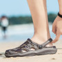Summer Shoes Men Slippers Breathable Non-slip