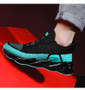 Running Jogging Walking Shoes  Lace-up Breathable Blade Sneakers