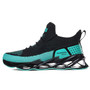 Running Jogging Walking Shoes  Lace-up Breathable Blade Sneakers