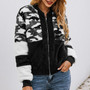 Fluffy Winter Coat Casual Teddy Thick Faux Fur Jackets