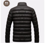 Jackets Parka Men Warm Outwear Brand Slim Coats