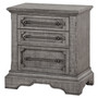 Acme 27103 Artesia Natural Wood Finish Contemporary Nightstand