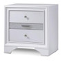 3 Drawers Decor End Side Table Nightstand