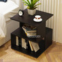 Home Decor Simple Modern Accent / End Table or Nightstand