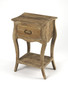 Rochelle Natural Nightstand