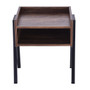 Nightstand Table Multi Functional