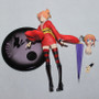 Kagura Action Figure