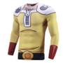 One Punch Man Saitama Long Sleeve Shirt