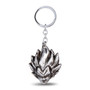 Dragon Ball Z Keychain Son Goku Saiyan 3D