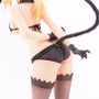 Fairy Tail Lucy Heartfilia Black Cat Action Figure