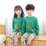 Kids Boys Sleepwear baby girl spring cotton sets Children Homewear Pajamas for Boy Pyjamas Kids Nightwear 2-13Y teenage clothes