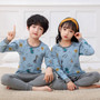 Kids Boys Sleepwear baby girl spring cotton sets Children Homewear Pajamas for Boy Pyjamas Kids Nightwear 2-13Y teenage clothes