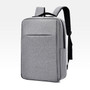 Contemporary Backpack with Usb Charger