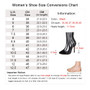 Transparent Boots Sandals Pointed Toe Thin High Heels Shoes