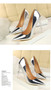 Sexy High Heels Shoes Women's Wedding Shoes Party