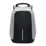 Men Travel  Waterproof  15 inch Laptop Backpack USB Charging Anti Theft Backpack