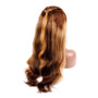 Loose Wave 13x6 Lace Front Human Remy Hair wig