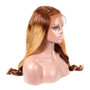 Loose Wave 13x6 Lace Front Human Remy Hair wig