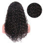 Brazilian Water Wave Lace Front Human Hair Wigs Front Lace Wigs with Baby Hair