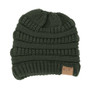 Women Baggy Warm Crochet Winter Wool Knit Ski Beanie Skull Slouchy Caps Hat