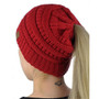 Women Baggy Warm Crochet Winter Wool Knit Ski Beanie Skull Slouchy Caps Hat