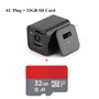 Hidden Camera USB Wall Charger Wireless Covert Camcorder