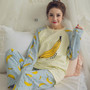 2020 Pajamas Set Leisure wear Women Pyjamas Women Sleepwear Night suit Home Wear Women Summer Cartoon Nightwear