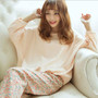 2020 Pajamas Set Leisure wear Women Pyjamas Women Sleepwear Night suit Home Wear Women Summer Cartoon Nightwear