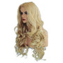 Straight Curly Lace Front Wig Wavy Lace Synthetic Hair Wig