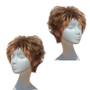 Short Curly Synthetic Hair Wigs Wavy Wig