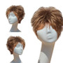 Short Curly Synthetic Hair Wigs Wavy Wig