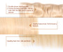 70g-100g Straight Clip In Hair Extensions Blonde Color Machine Made Remy Hair One piece Set 5 Clip-in 100% Human Hair