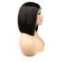 100% Lace Front Human Hair Bob Wigs Brazilian Wigs