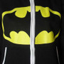 Cool Unisex Superman vs Batman superhero hoodie lounge onesie jumpsuit