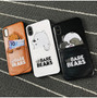 We bare bears pocket card money holder iPhone phone case