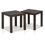 Furinno End Table 2FRN001EX SET OF 2