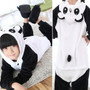 Children Pajamas Winter Sleepwear Boys Onesies Girls Pajama Set Cute Kigurumi Stitch Unicorn Skeleton Animal Kids Pyjama Pijama