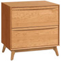 Copeland Furniture Catalina 2 Drawers Nightstand