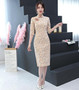 New Arrival Fashion Modern Cheongsam Slim Split Qipao Women Dress Chinese Traditional Dresses China Clothing Store Size S - 3XL
