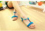 Bohemia Sandals Summer Beach Flip Flops Shoes