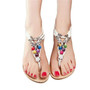 Hot High Quality Fashion Bohemia Beaded Sandals