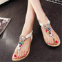 Hot High Quality Fashion Bohemia Beaded Sandals