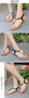 Hot fashion women sandals elastic t-strap bohemia beaded owl slipper flat sandals