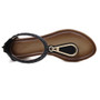 Bohemia Ethnic Sandals Thong Wedge Shoes