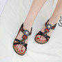 Flat Bohemia Boho Sandals Shoes