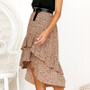 High Waist Skirts Polka Dot Skirts